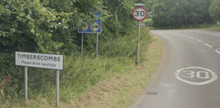 Village joy after year of roadworks ends