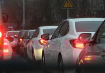M4 traffic warning for ahead of Badminton Horse Trials