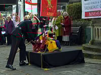 Communities preparing for Remembrance events