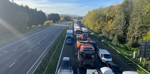 Police statement after 'critical incident' claimed girl's life on M5