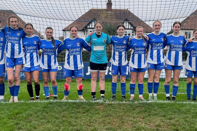 Minehead Under 16s are unbeaten