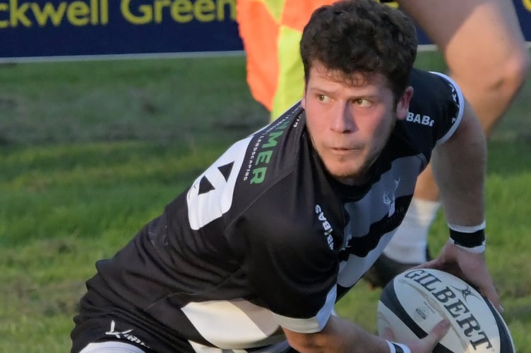 Will Hawker - one of the Babas' stars