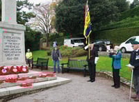 West Somerset remembers the sacrifices of the fallen