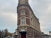 Blacksmiths' work on show as iconic theatre reopens