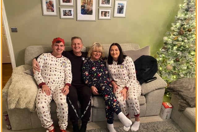 Taunton hospice remembers loved ones with winter fundraiser 