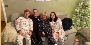 Taunton hospice remembers loved ones with winter fundraiser 