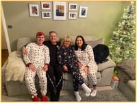 Taunton hospice remembers loved ones with winter fundraiser 