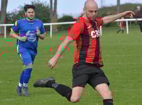 Watchet face table-toppers Ilminster Town i