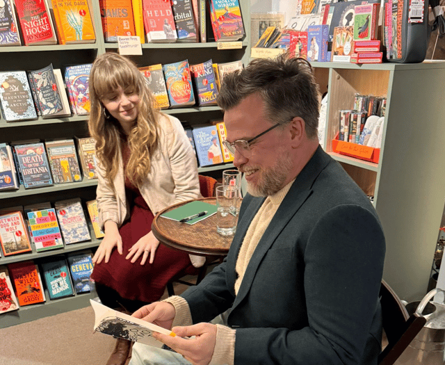 Four day walk across Dartmoor and Exmoor turned fifteen-year journey