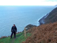 Escape to the country on these special winter walks with Martin Hesp
