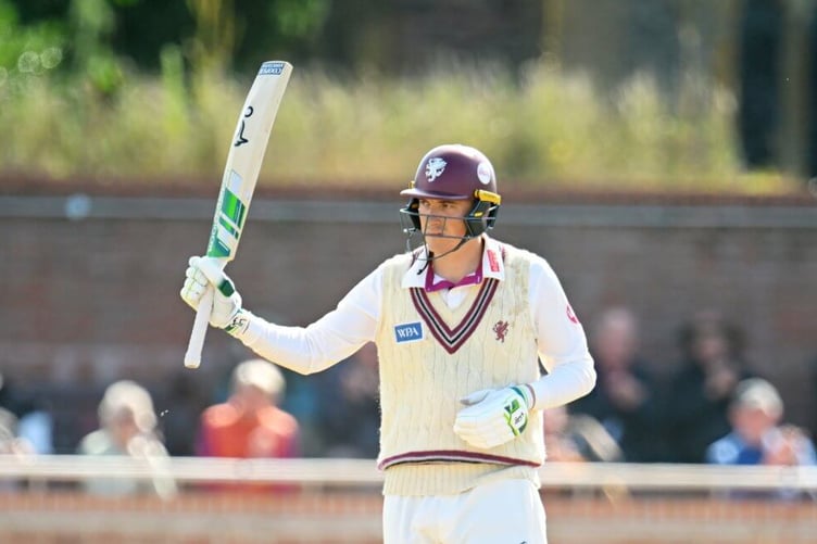 Tom Banton - recovering from ankle injury