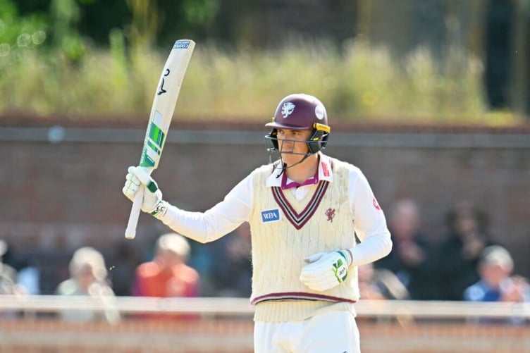 Tom Banton - recovering from an ankle injury