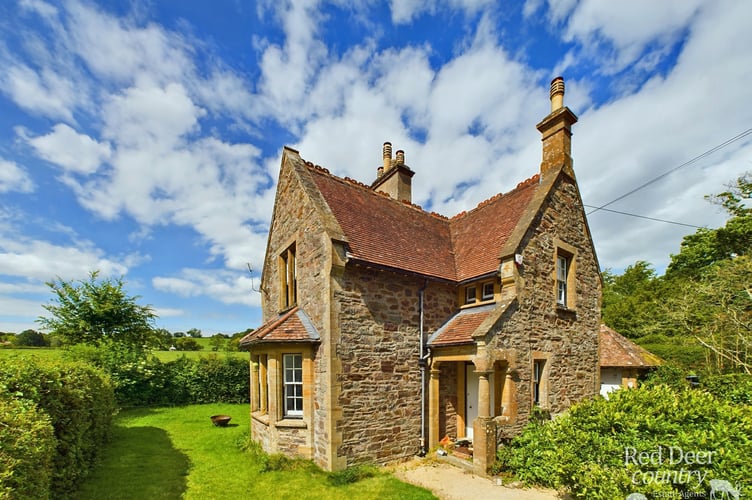 A recently sold property at Hestercombe (Photo: Reed Deer Country)