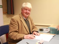 Literary festival programme begins to take shape