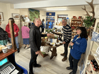 Village information centre has new home after three decades