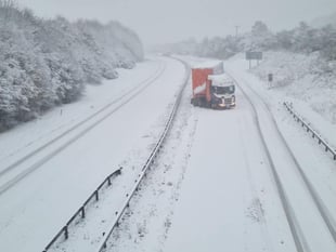 More heavy rain for Somerset amid Storm Burt weather warning