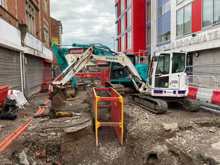 'Complications' mean key route to close to all traffic for six months