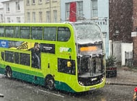 Live updates as snow falls in Somerset amid Met Office weather warning