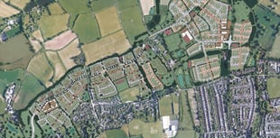 Latest on plans to build 1,600 homes near A358 west of Taunton