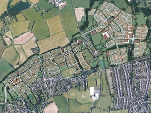 Latest on plans to build 1,600 homes near A358 west of Taunton