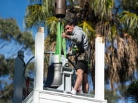 Exmoor church bell silent for 150 years now ringing again in Australia