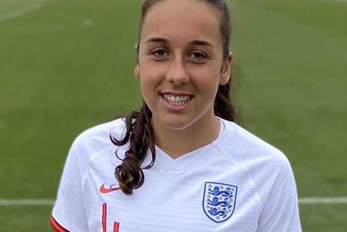 International call-up for Brooke