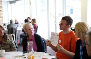 Biggest conversation about future of NHS takes place in Somerset