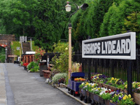 Funds sought to show how mainline trains can run onto heritage line