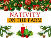 Exford farm to host interactive nativity for all ages