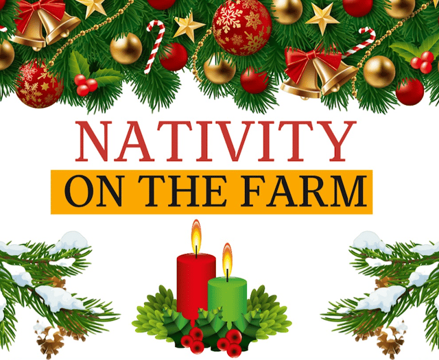 Exford farm to host interactive nativity for all ages