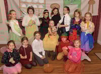 Wiveliscombe Brownies group to show classic pantomime