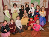 Wiveliscombe Brownies group to show classic pantomime