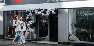 New Ukrainian shop and café opens in Minehead