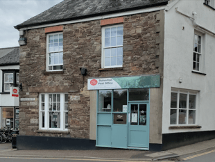 Town celebrates as Post Office is saved