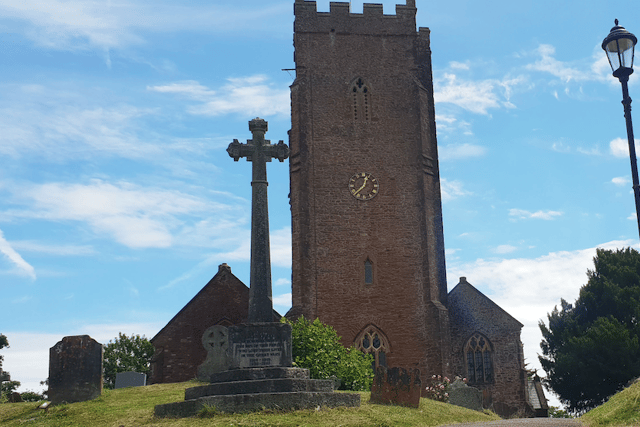 Alert as village church lead thieves strike again