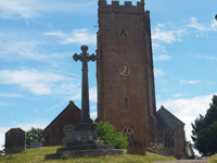 Alert as village church lead thieves strike again