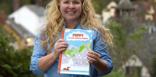 Ghost story book for children in 'UK's most haunted village' 