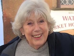 Watchet woman, 82, to abseil down Cheddar Gorge dressed as Santa