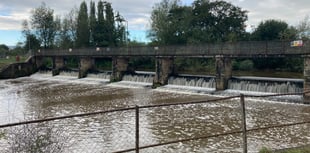 Nearly £750K could be spent on local waterways if funding bid succeeds