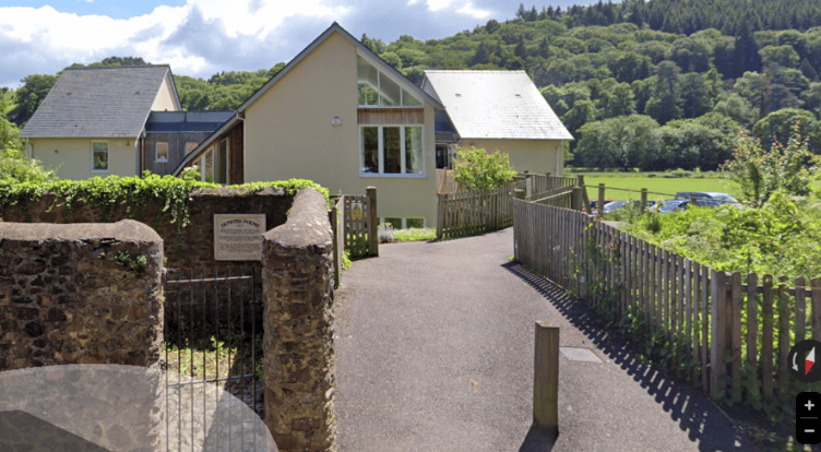 Dunster's GP surgery, in West Street. PHOTO: Google Maps.