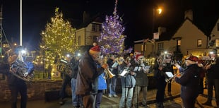 Village set for wintertide weekend welcome for Christmas