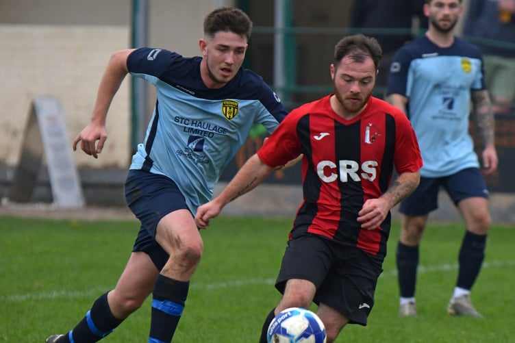 Billy Jones - Watchet's Man of the Match