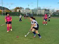 Minehead Ladies hit five goals in second half 