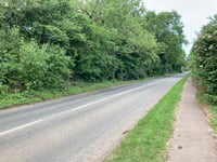 Dozens of new homes could be built on main road through Minehead