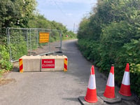 Public urged to show coast road reopening support