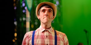 First images of Pinocchio which opens at Brewhouse Theatre this week
