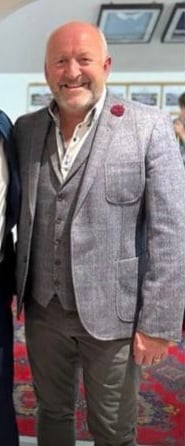 Darren Richards - Minehead Cricket Club's new chairman