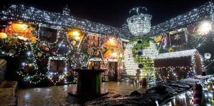 Somerset's most festive pub to switch on huge 55,000 light display