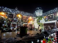 Somerset's most festive pub to switch on huge 55,000 light display