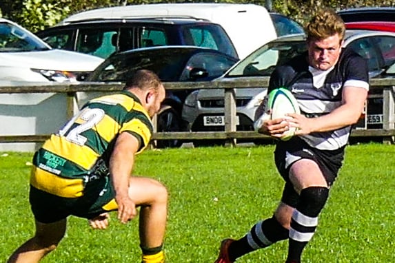 Sam Chinn misses Minehead's away game on Saturday